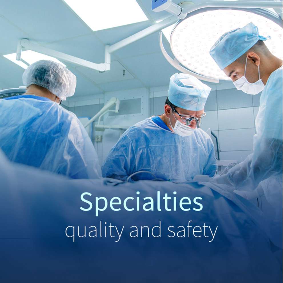 Specialties GO-Health